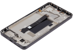 Xiaomi Redmi Note 13 Pro 5G İle Uyumlu Çerçeveli Orijinal Amoled Ekran (Siyah) - Görsel 5