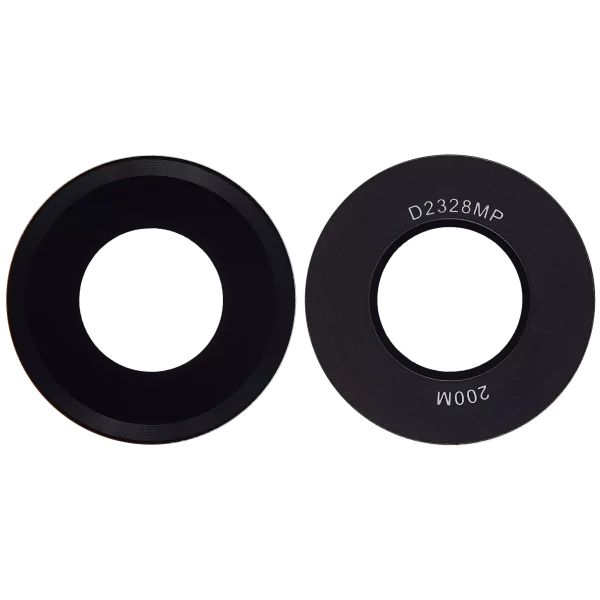 Xiaomi Redmi Note 13 Pro Plus 5G İle Uyumlu Arka Kamera (Geniş) Orijinal Lens Sadece Cam Yapışkanlı