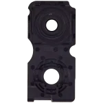 Xiaomi Redmi Note 13 Pro Plus 5G İle Uyumlu Braketli Çerçeveli Arka Kamera (Geniş ve Ultra Geniş) Orijinal Lens (Gümüş) Orijinal - Görsel 2