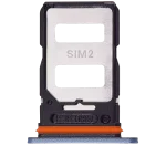 Xiaomi Redmi Note 13 Pro Plus 5G İle Uyumlu Sim Kart Tepsisi (Mavi) - Görsel 3