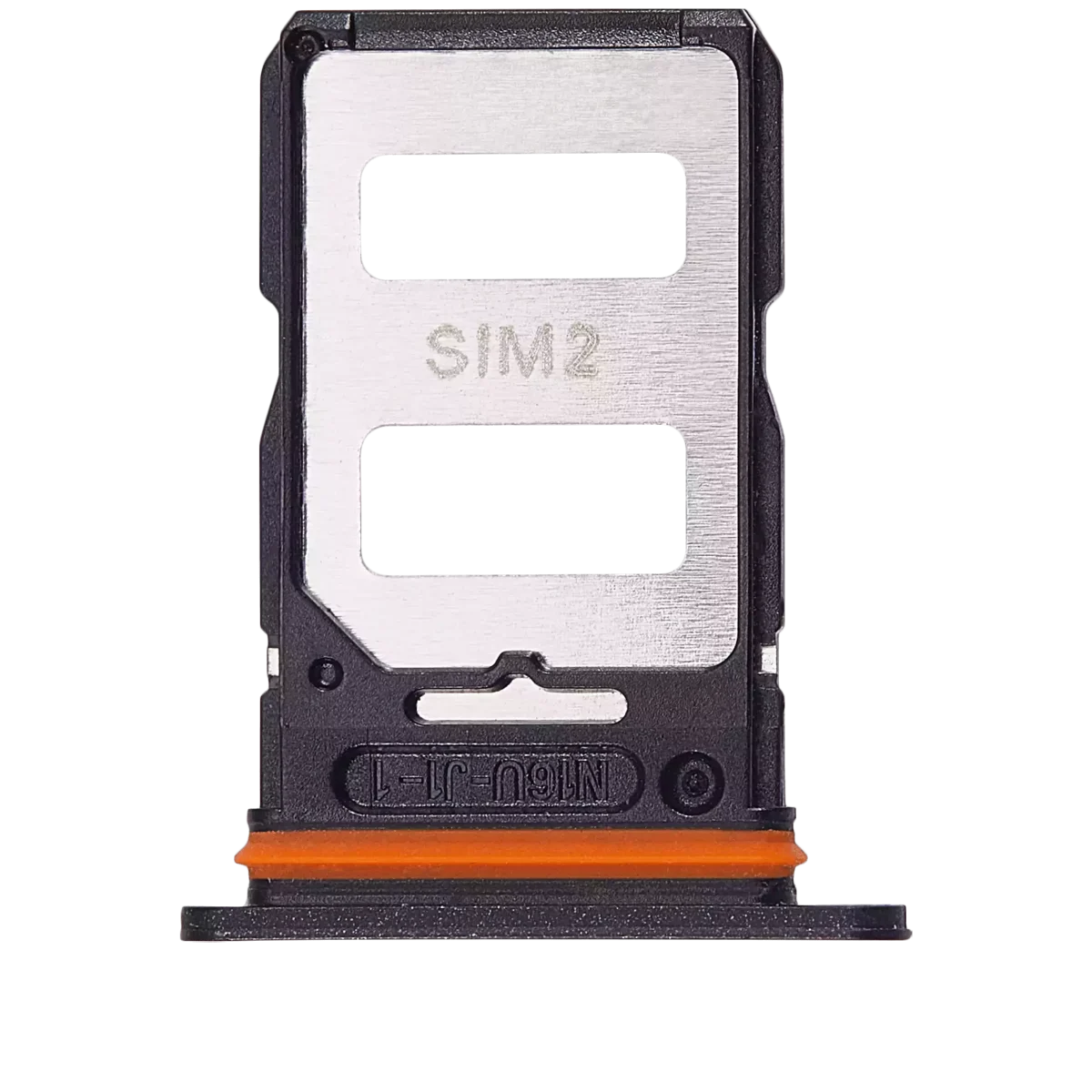 Xiaomi Redmi Note 13 Pro Plus 5G İle Uyumlu Sim Kart Tepsisi (Siyah) - Görsel 2