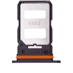 Xiaomi Redmi Note 13 Pro Plus 5G İle Uyumlu Sim Kart Tepsisi (Siyah) - Görsel 2