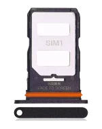 Xiaomi Redmi Note 13 Pro Plus 5G İle Uyumlu Sim Kart Tepsisi (Siyah) - Görsel 5