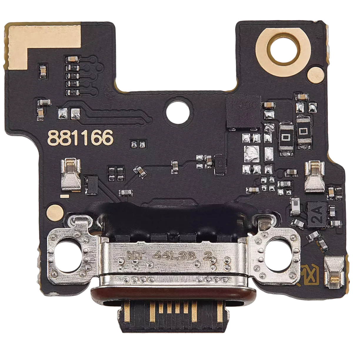 Xiaomi Redmi Note 13 Pro Plus 5G PCB Kartlı Şarj Portu Orijinal İle Uyumlu - Görsel 2