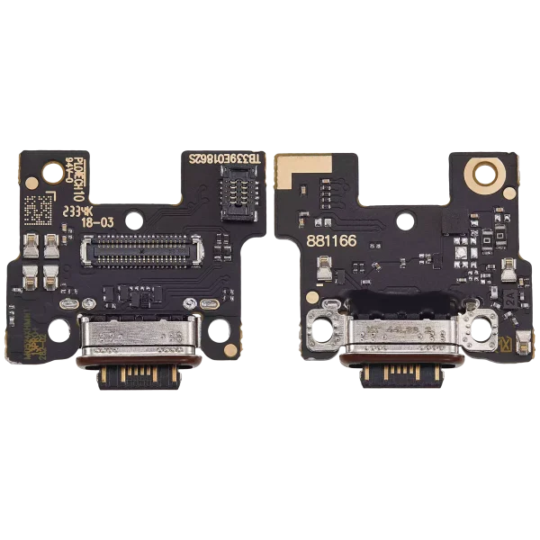 Xiaomi Redmi Note 13 Pro Plus 5G PCB Kartlı Şarj Portu Orijinal İle Uyumlu
