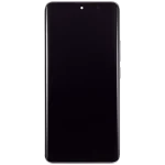 Xiaomi Redmi Note 13 Pro Plus İle Uyumlu Çerçeveli Orijinal Amoled Ekran (Beyaz) - Görsel 3