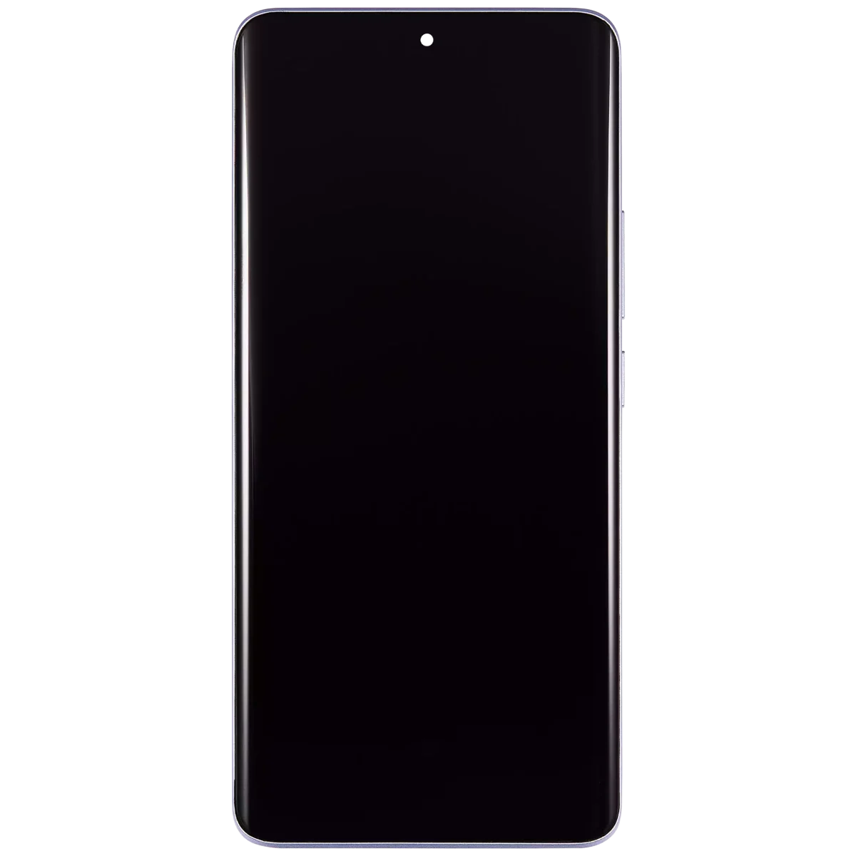 Xiaomi Redmi Note 13 Pro Plus İle Uyumlu Çerçeveli Orijinal Amoled Ekran (Mor) - Görsel 3