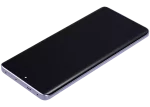 Xiaomi Redmi Note 13 Pro Plus İle Uyumlu Çerçeveli Orijinal Amoled Ekran (Mor) - Görsel 5