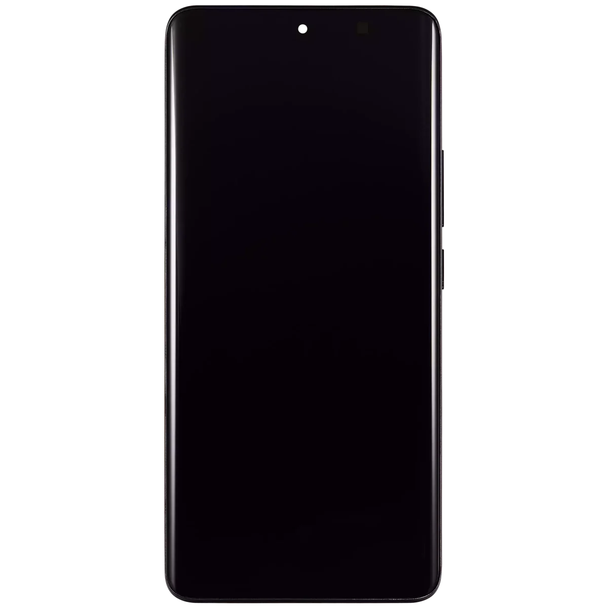 Xiaomi Redmi Note 13 Pro Plus İle Uyumlu Çerçeveli Orijinal Amoled Ekran (Siyah) - Görsel 3