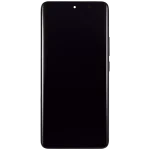 Xiaomi Redmi Note 13 Pro Plus İle Uyumlu Çerçeveli Orijinal Amoled Ekran (Siyah) - Görsel 3