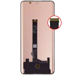 Xiaomi Redmi Note 13 Pro Plus İle Uyumlu Çerçevesiz Orijinal Amoled Ekran (Tüm Renkler Uyumlu) - Görsel 4