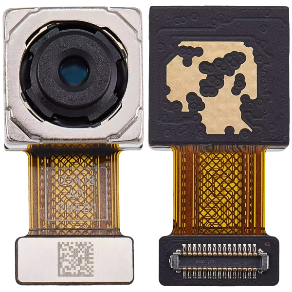 Xiaomi Redmi Note 13R İle Uyumlu Arka Kamera (Geniş) Orijinal