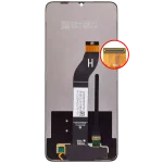Xiaomi Redmi Note 13R İle Uyumlu Ekran Dokunmatik Çerçevesiz Orijinal (Tüm Renkler Uyumlu) - Görsel 4
