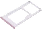 Xiaomi Redmi Note 13R İle Uyumlu Sim Kart Tepsisi (Pembe) - Görsel 3