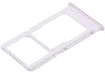 Xiaomi Redmi Note 13R İle Uyumlu Sim Kart Tepsisi (Pembe) - Görsel 4