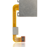 Xiaomi Redmi Note 4X İle Uyumlu Parmak İzi Okuyucusu ((Mat Siyah)