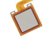 Xiaomi Redmi Note 4X İle Uyumlu Parmak İzi Okuyucusu ((Şampanya Altını)