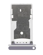 Xiaomi Redmi Note 4X İle Uyumlu Sim Kart Tepsisi (Platin Gümüş) - Görsel 4