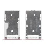 Xiaomi Redmi Note 4X İle Uyumlu Sim Kart Tepsisi (Sakura Tozu)
