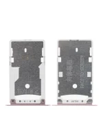 Xiaomi Redmi Note 4X İle Uyumlu Sim Kart Tepsisi (Sakura Tozu)