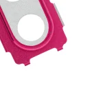 Xiaomi Redmi Note 7 İle Uyumlu / 7 Pro (Nebula Red) Orijinal  Braketli Arka Kamera Lensi