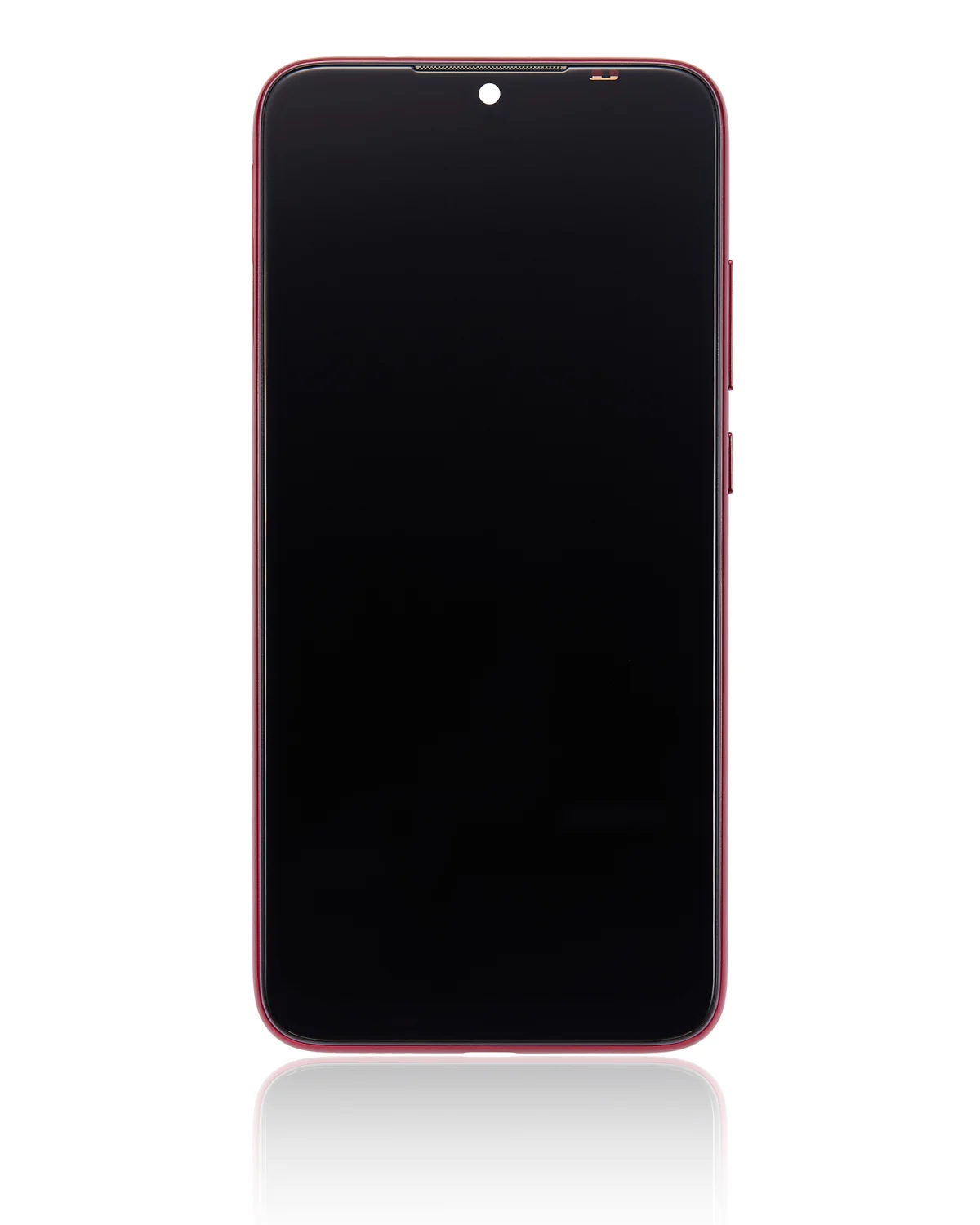 Xiaomi Redmi Note 7 İle Uyumlu / 7 Pro Orijinal (Alacakaranlık Altını)  Çerçeveli Ekran Dokunmatik - Görsel 2