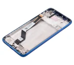 Xiaomi Redmi Note 7 İle Uyumlu / 7 Pro Orijinal (Mavi)  Çerçeveli Ekran Dokunmatik - Görsel 5