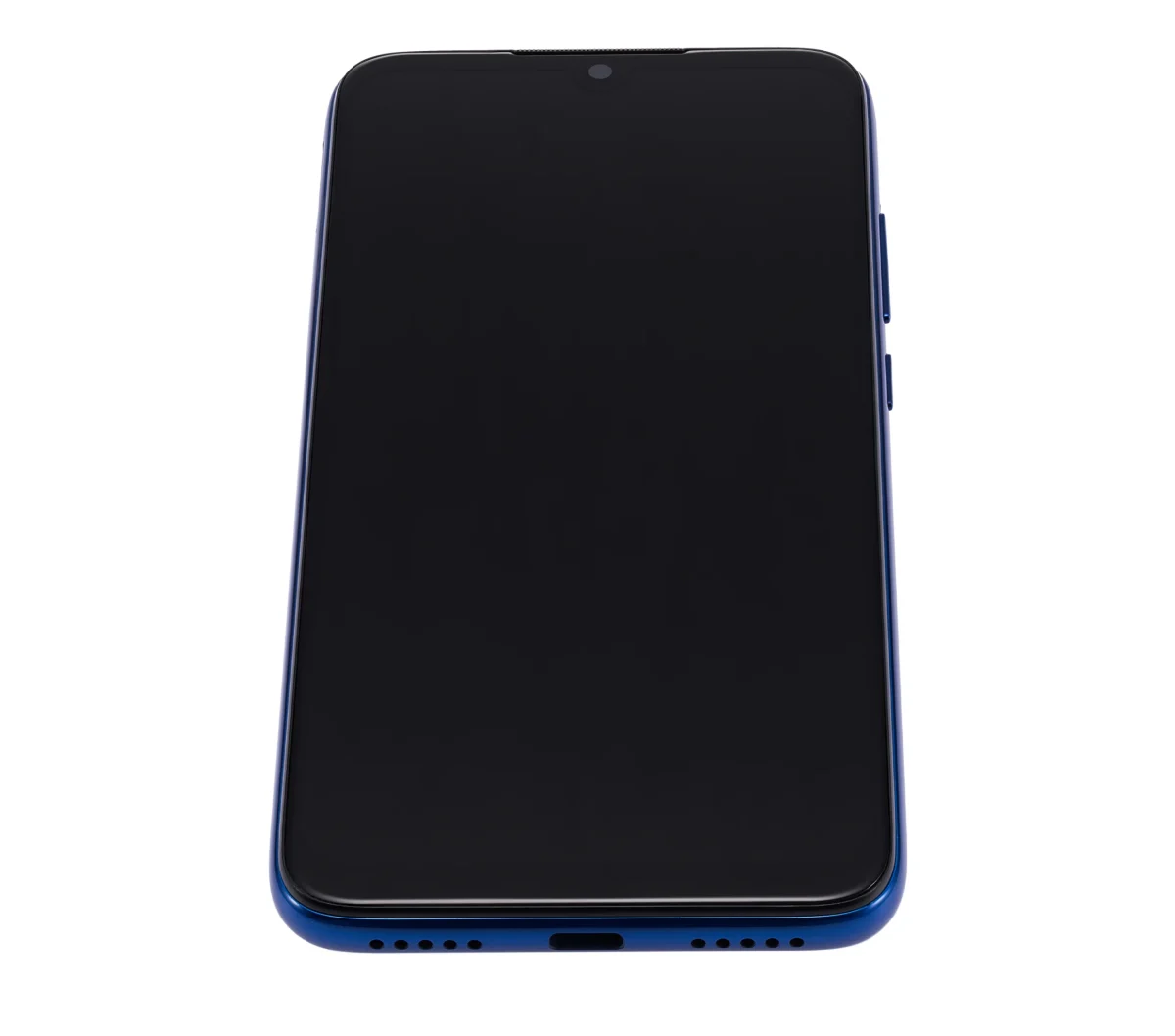Xiaomi Redmi Note 7 İle Uyumlu / 7 Pro Orijinal (Mavi)  Çerçeveli Ekran Dokunmatik - Görsel 6