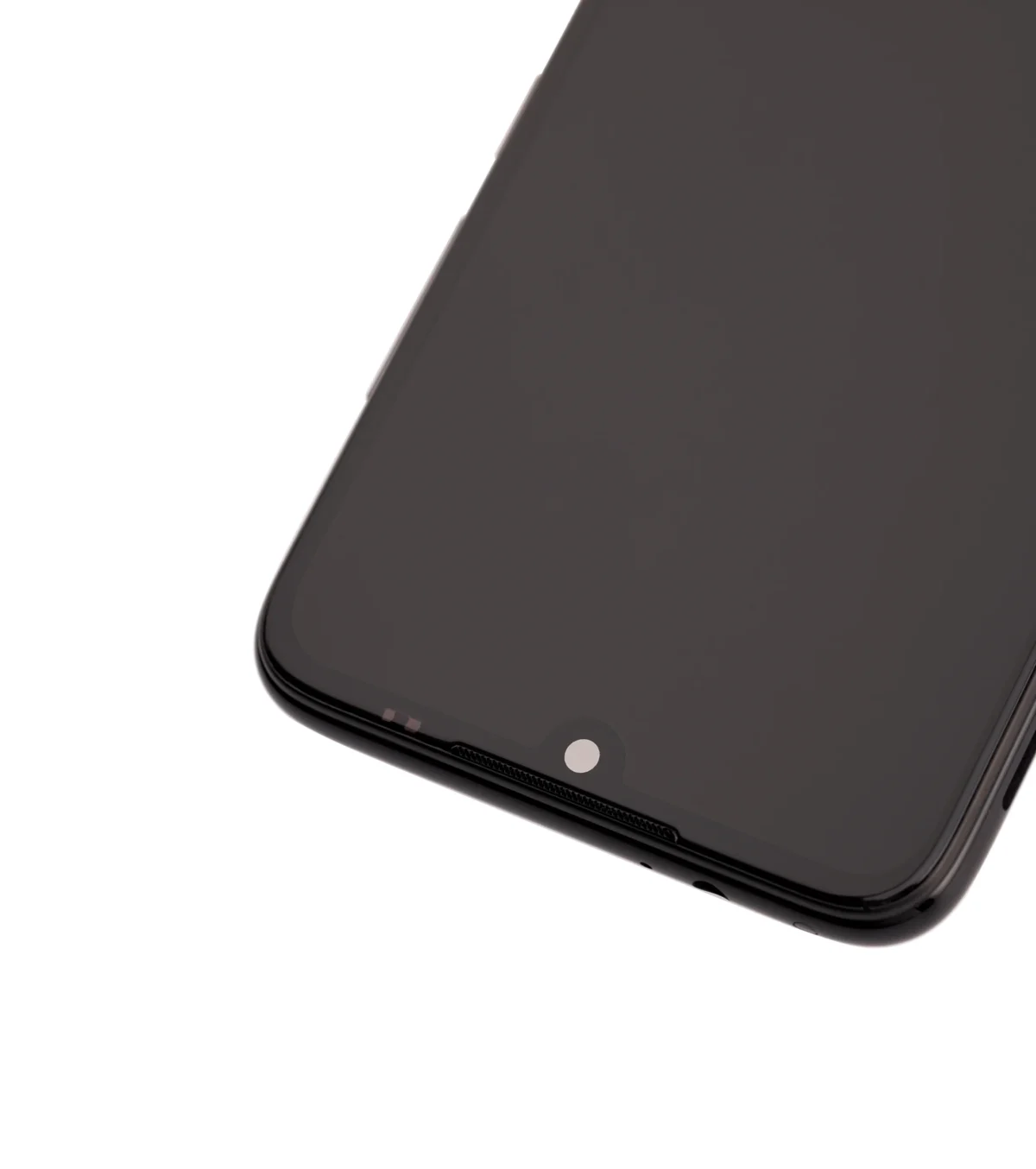 Xiaomi Redmi Note 7 İle Uyumlu / 7 Pro Orijinal (Siyah)  Çerçeveli Ekran Dokunmatik - Görsel 5