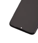Xiaomi Redmi Note 7 İle Uyumlu / 7 Pro Orijinal (Siyah)  Çerçeveli Ekran Dokunmatik - Görsel 5