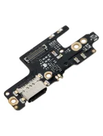 Xiaomi Redmi Note 7 İle Uyumlu / 7 Pro PCB Kartlı Şarj Portu Orijinal - Görsel 2