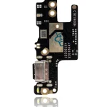 Xiaomi Redmi Note 7 İle Uyumlu / 7 Pro PCB Kartlı Şarj Portu Orijinal