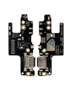 Xiaomi Redmi Note 7 İle Uyumlu / 7 Pro PCB Kartlı Şarj Portu Orijinal - Görsel 3