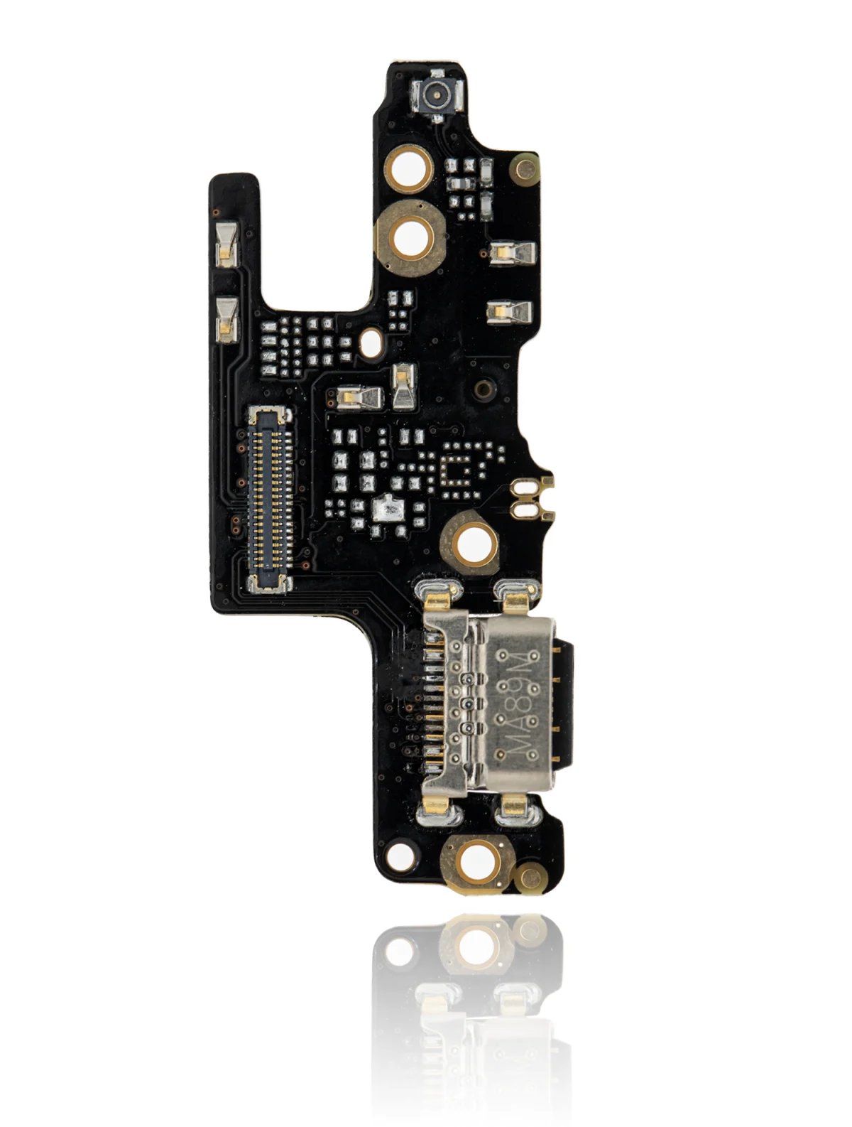 Xiaomi Redmi Note 7 İle Uyumlu / 7 Pro PCB Kartlı Şarj Portu Orijinal - Görsel 4