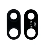 Xiaomi Redmi Note 7 İle Uyumlu Arka Kamera Lensi (Sadece Cam) Orijinal Yapışkanlı  / 7 Pro (Tüm Renkler Uyumlu) Orijinal