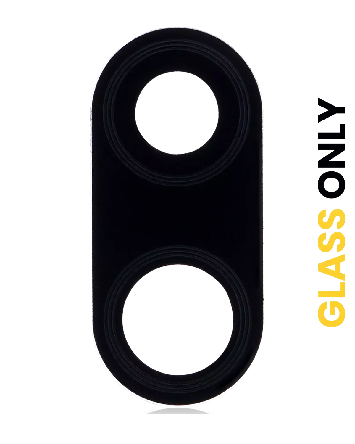 Xiaomi Redmi Note 7 İle Uyumlu Arka Kamera Lensi (Sadece Cam) Orijinal Yapışkanlı  / 7 Pro (Tüm Renkler Uyumlu) Orijinal - Görsel 4