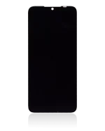 Xiaomi Redmi Note 7 İle Uyumlu Ekran Dokunmatik Çerçevesiz  / 7 Pro (A Plus Kalite) (Siyah) - Görsel 2