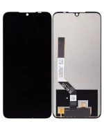 Xiaomi Redmi Note 7 İle Uyumlu Ekran Dokunmatik Çerçevesiz  / 7 Pro (A Plus Kalite) (Siyah)