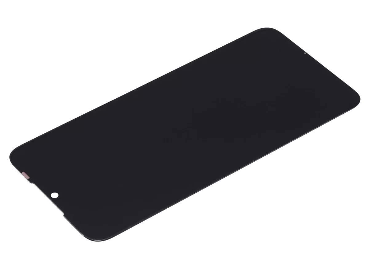 Xiaomi Redmi Note 7 İle Uyumlu Ekran Dokunmatik Çerçevesiz  / 7 Pro (A Plus Kalite) (Siyah) - Görsel 4