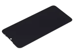 Xiaomi Redmi Note 7 İle Uyumlu Ekran Dokunmatik Çerçevesiz  / 7 Pro (A Plus Kalite) (Siyah) - Görsel 4
