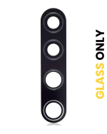 Xiaomi Redmi Note 8 İle Uyumlu Arka Kamera Lensi (Sadece Cam) Orijinal Yapışkanlı - Görsel 6