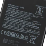 Xiaomi Redmi Note 8 İle Uyumlu Batarya Pil Orijinal (BN46) - Görsel 4