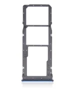 Xiaomi Redmi Note 8 İle Uyumlu Çift Sim Kart Tepsisi (Neptün Mavisi) - Görsel 2