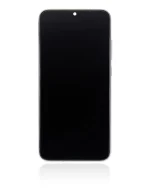 Xiaomi Redmi Note 8 İle Uyumlu Ekran Dokunmatik Çerçeveli Orijinal (Moonlight Beyaz) - Görsel 3