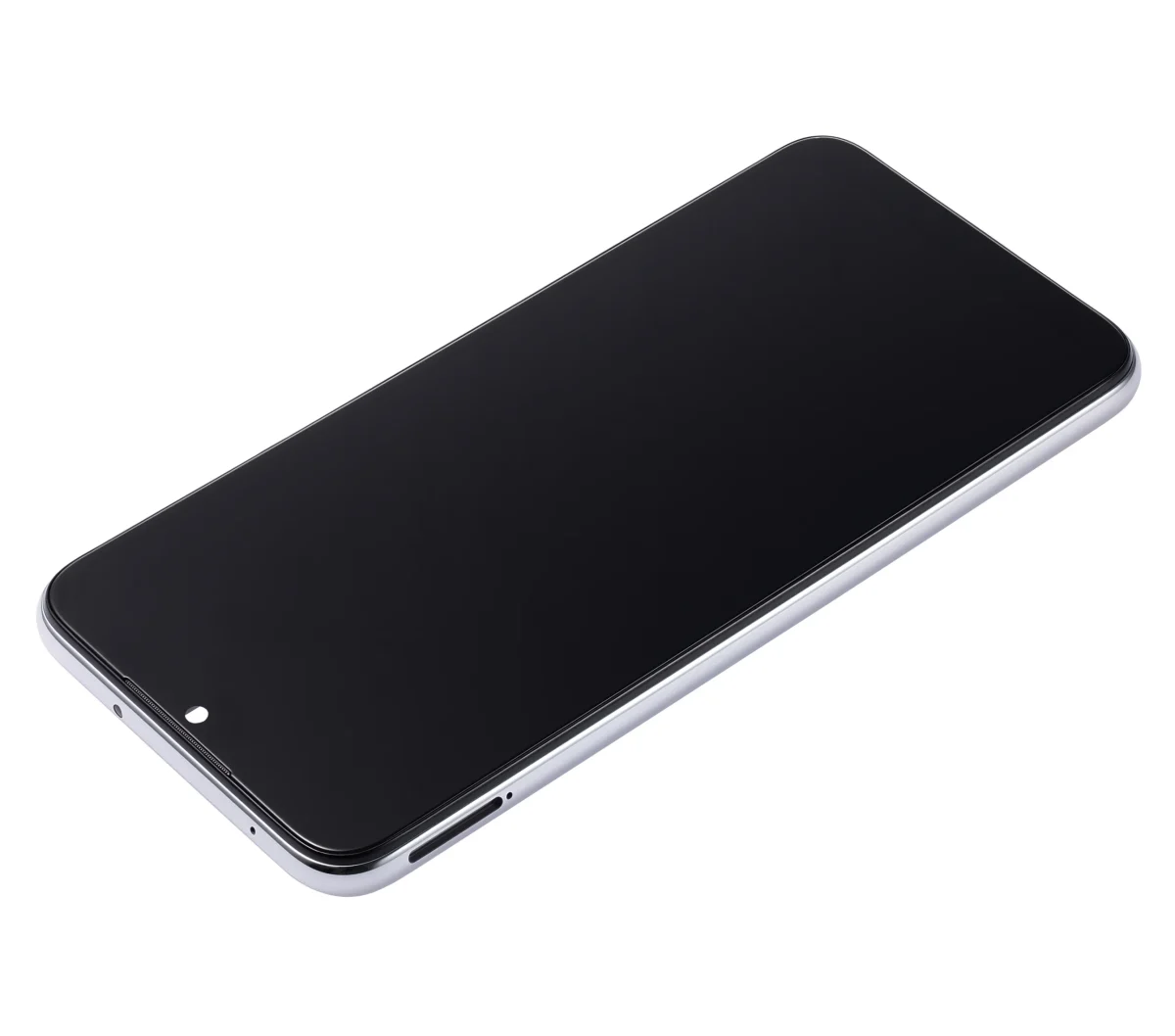 Xiaomi Redmi Note 8 İle Uyumlu Ekran Dokunmatik Çerçeveli Orijinal (Moonlight Beyaz) - Görsel 5