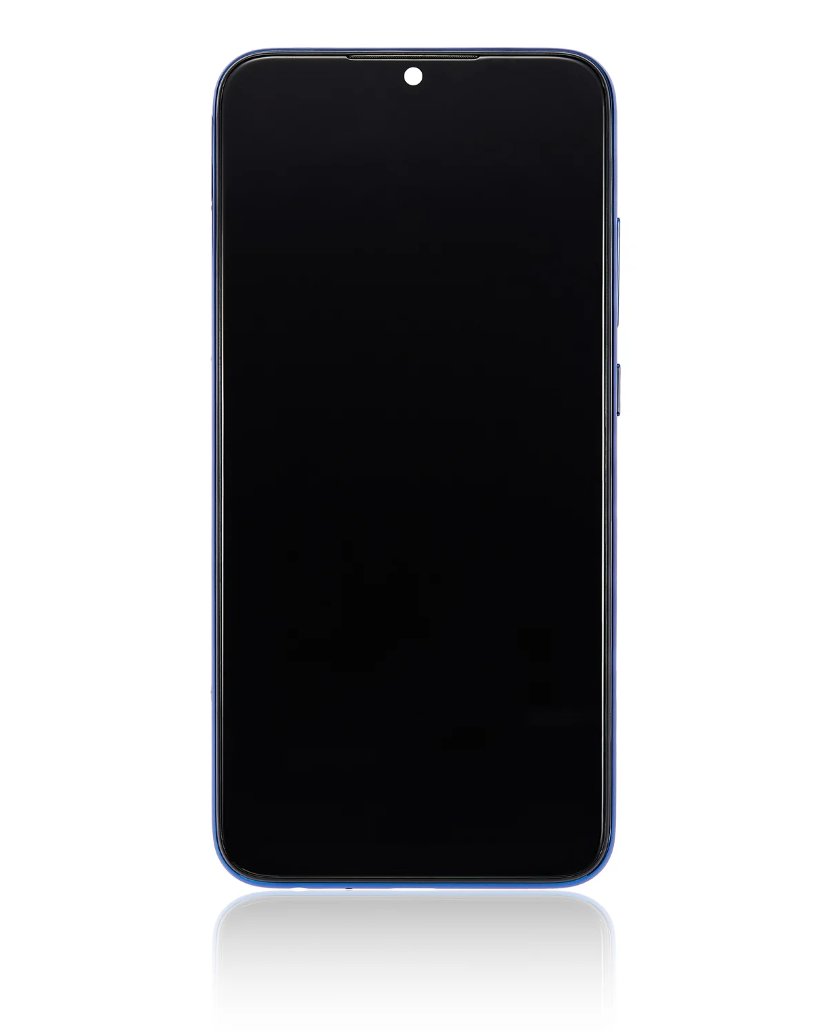 Xiaomi Redmi Note 8 İle Uyumlu Ekran Dokunmatik Çerçeveli Orijinal (Neptün Mavisi) - Görsel 3
