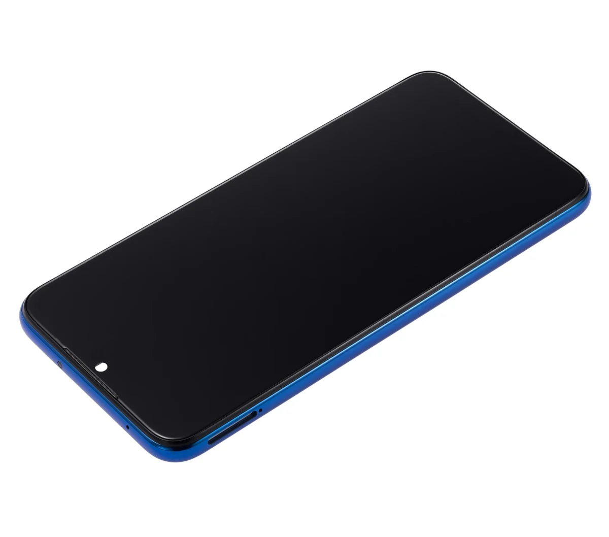 Xiaomi Redmi Note 8 İle Uyumlu Ekran Dokunmatik Çerçeveli Orijinal (Neptün Mavisi) - Görsel 5