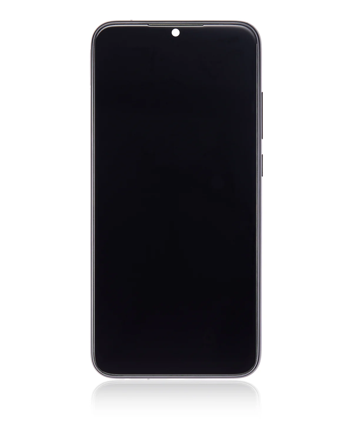 Xiaomi Redmi Note 8 İle Uyumlu Ekran Dokunmatik Çerçeveli Orijinal (Uzay Siyahı) - Görsel 2
