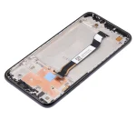 Xiaomi Redmi Note 8 İle Uyumlu Ekran Dokunmatik Çerçeveli Orijinal (Uzay Siyahı) - Görsel 5