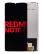 Xiaomi Redmi Note 8 İle Uyumlu Ekran Dokunmatik Çerçevesiz (A Plus Kalite) - Görsel 2